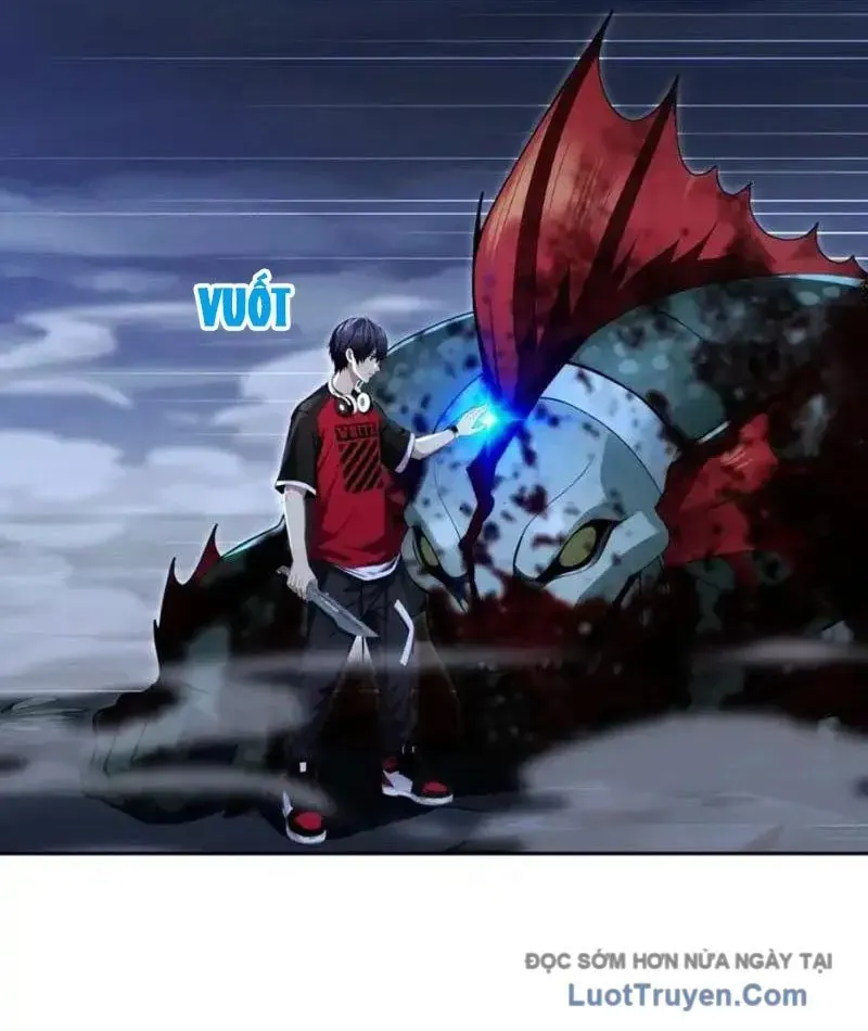 Đô Thị Tương Lai Đã Thức Tỉnh Khí Vận Hoàn Mỹ Chapter 36 - Trang 2