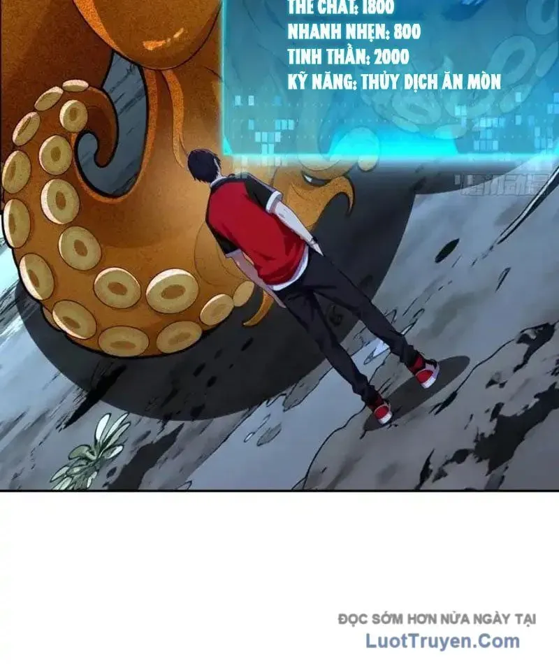 Đô Thị Tương Lai Đã Thức Tỉnh Khí Vận Hoàn Mỹ Chapter 36 - Trang 2