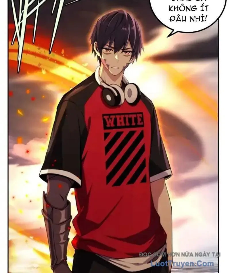 Đô Thị Tương Lai Đã Thức Tỉnh Khí Vận Hoàn Mỹ Chapter 36 - Trang 2