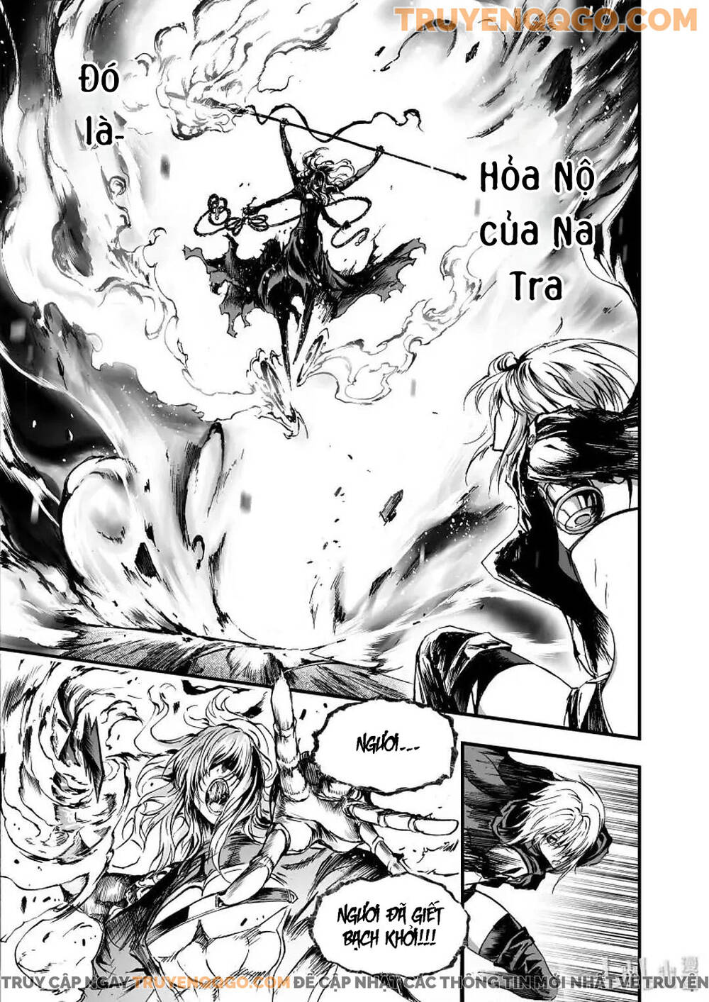 Phúc Lạc~ Hồi Kết Của Các Vị Thần Chapter 18 - Trang 2