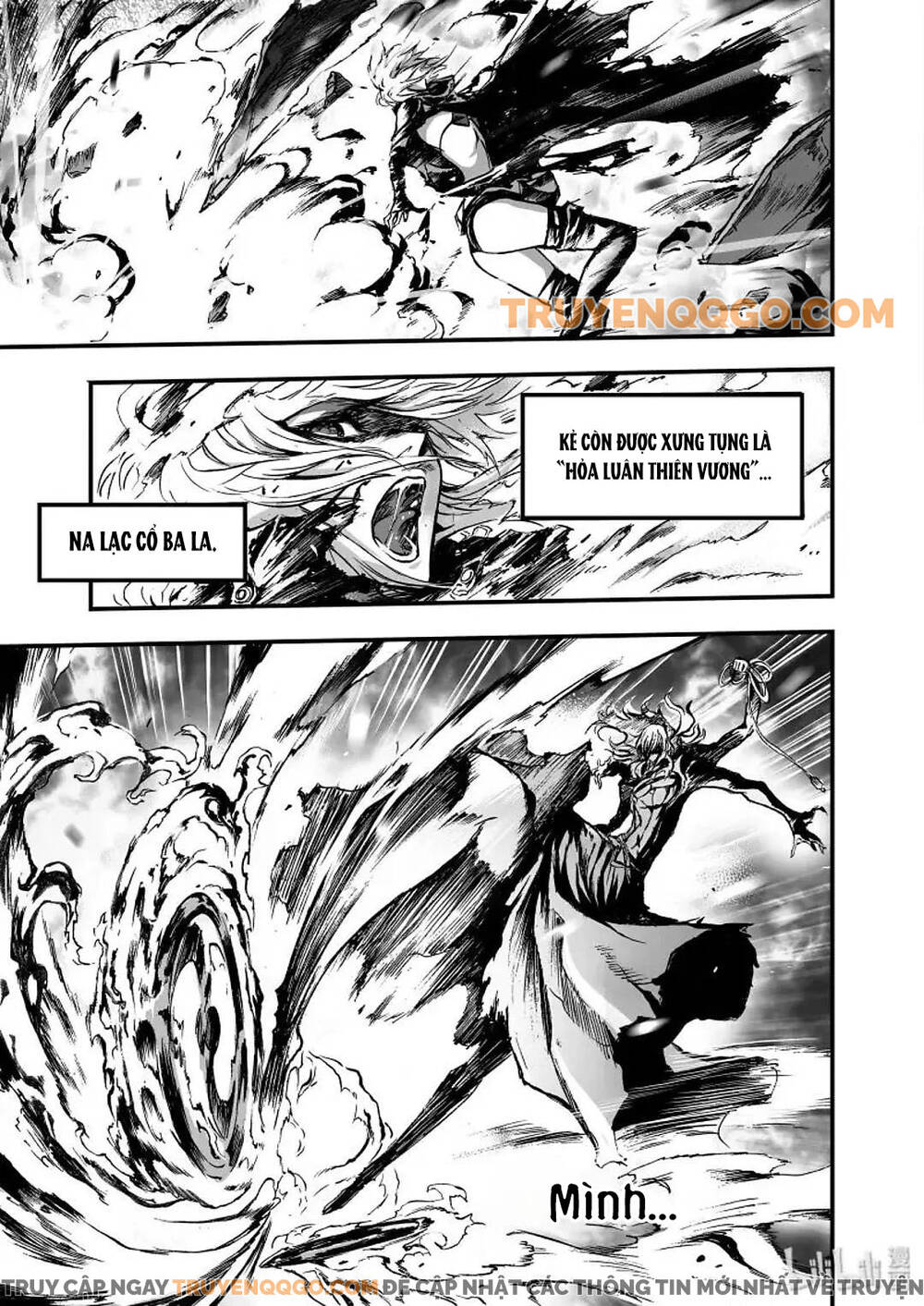 Phúc Lạc~ Hồi Kết Của Các Vị Thần Chapter 18 - Trang 2