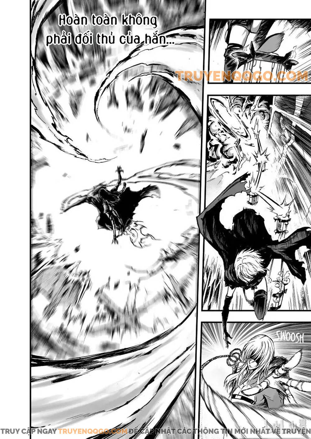 Phúc Lạc~ Hồi Kết Của Các Vị Thần Chapter 18 - Trang 2