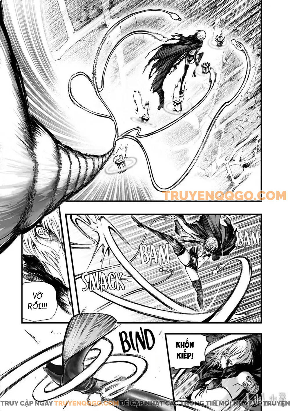 Phúc Lạc~ Hồi Kết Của Các Vị Thần Chapter 18 - Trang 2