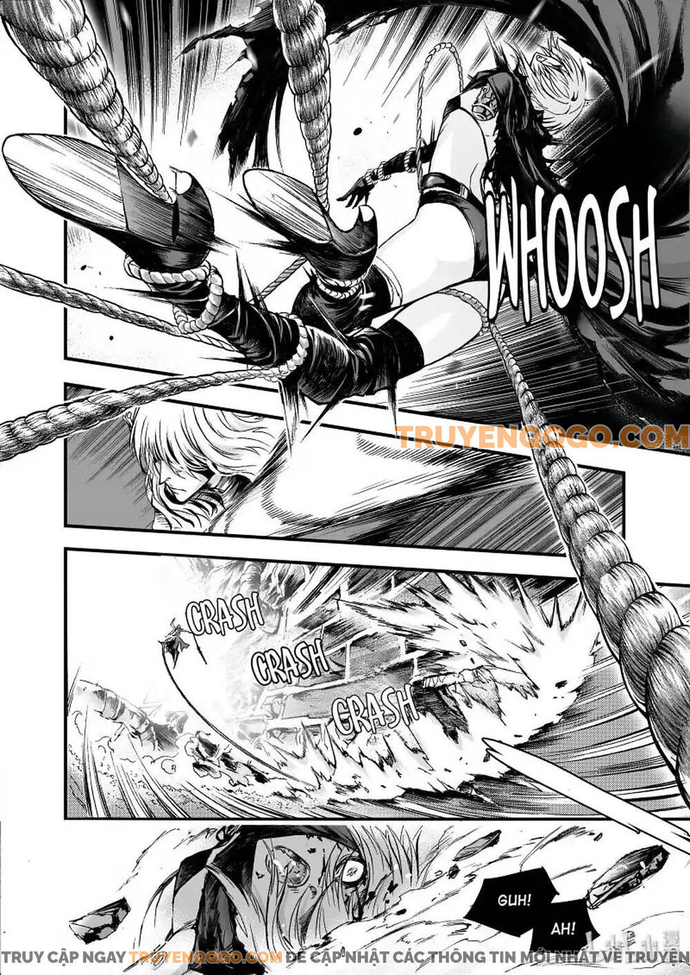 Phúc Lạc~ Hồi Kết Của Các Vị Thần Chapter 18 - Trang 2