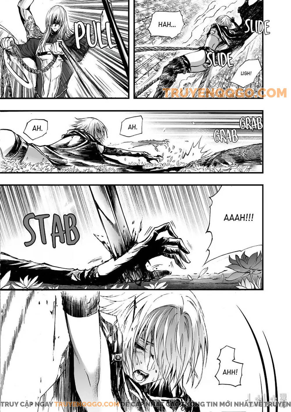 Phúc Lạc~ Hồi Kết Của Các Vị Thần Chapter 18 - Trang 2