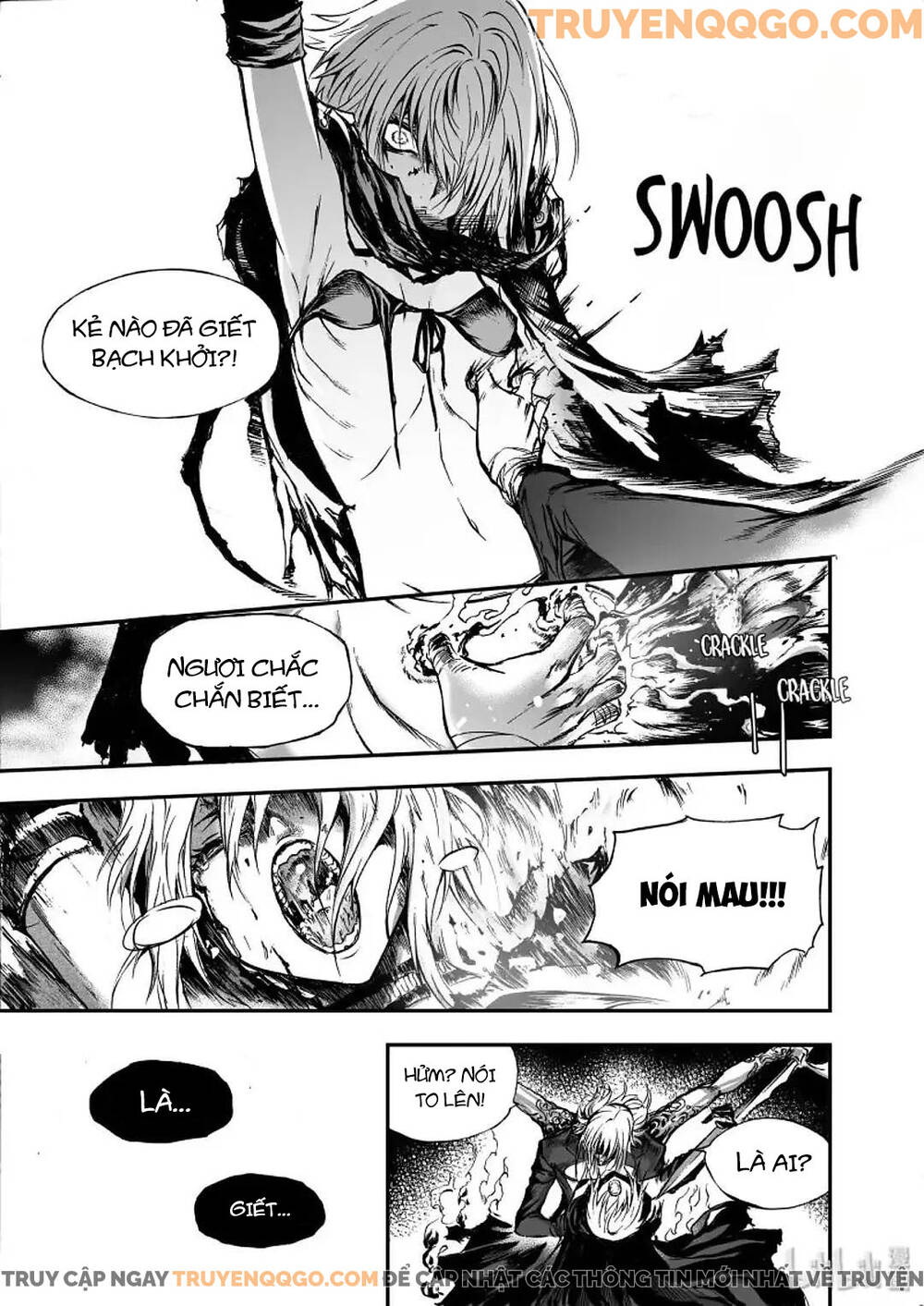 Phúc Lạc~ Hồi Kết Của Các Vị Thần Chapter 18 - Trang 2