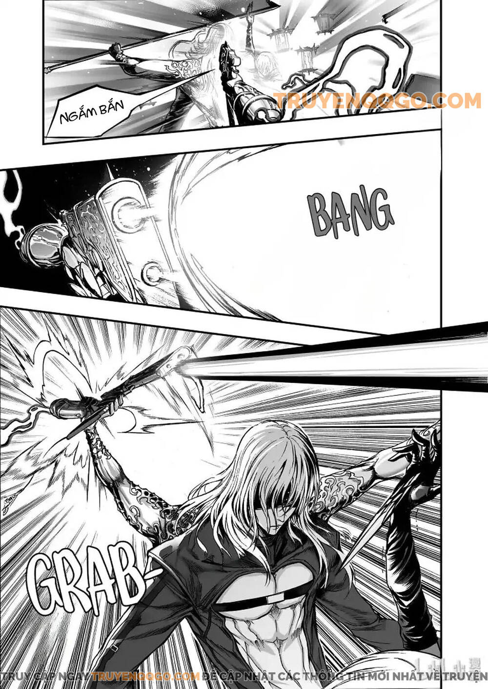 Phúc Lạc~ Hồi Kết Của Các Vị Thần Chapter 18 - Trang 2