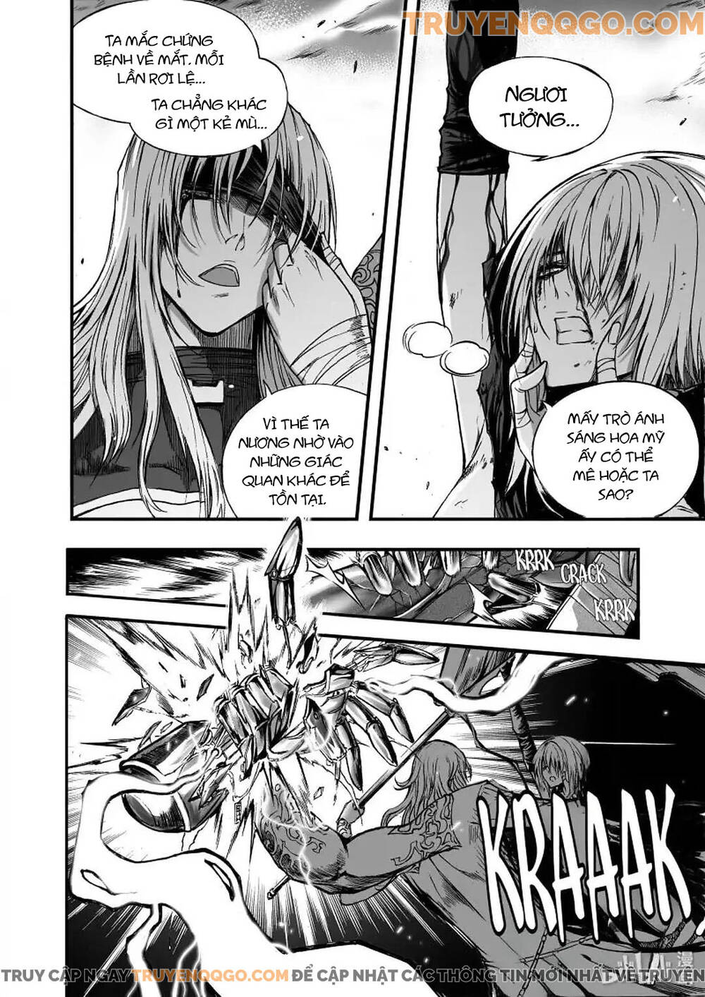 Phúc Lạc~ Hồi Kết Của Các Vị Thần Chapter 18 - Trang 2