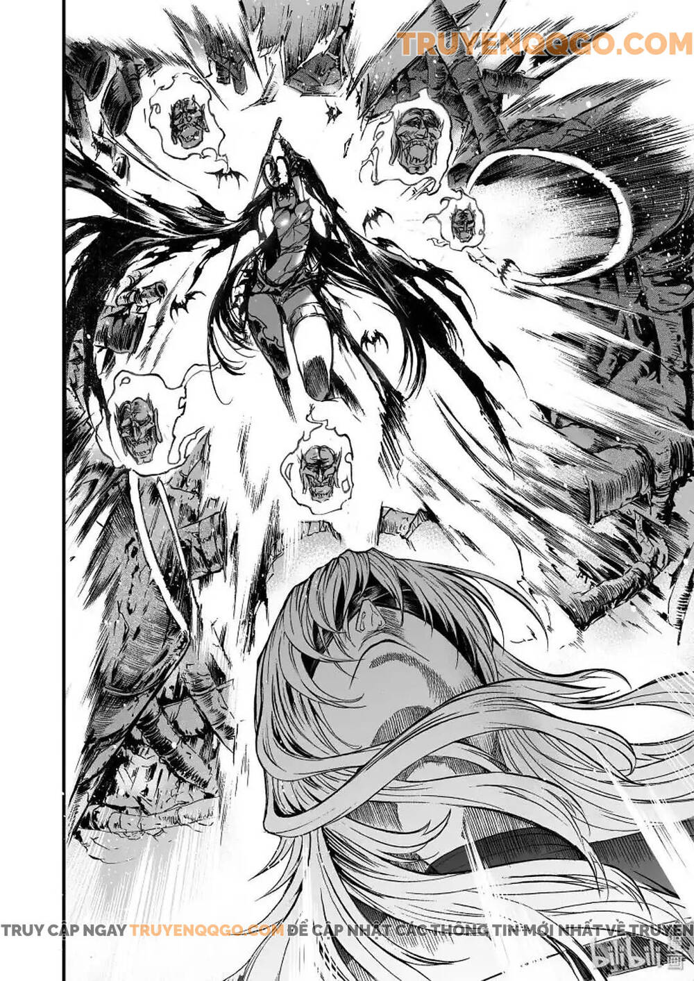 Phúc Lạc~ Hồi Kết Của Các Vị Thần Chapter 18 - Trang 2