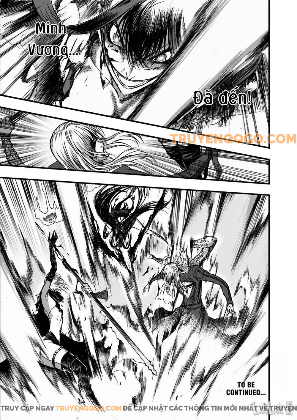 Phúc Lạc~ Hồi Kết Của Các Vị Thần Chapter 18 - Trang 2