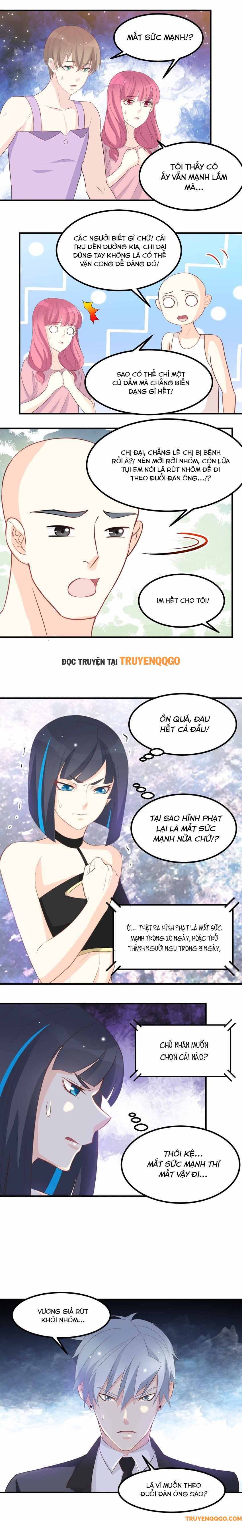 Mở Ra Các Tư Thế Của Nam Thần Chapter 52 - Trang 2