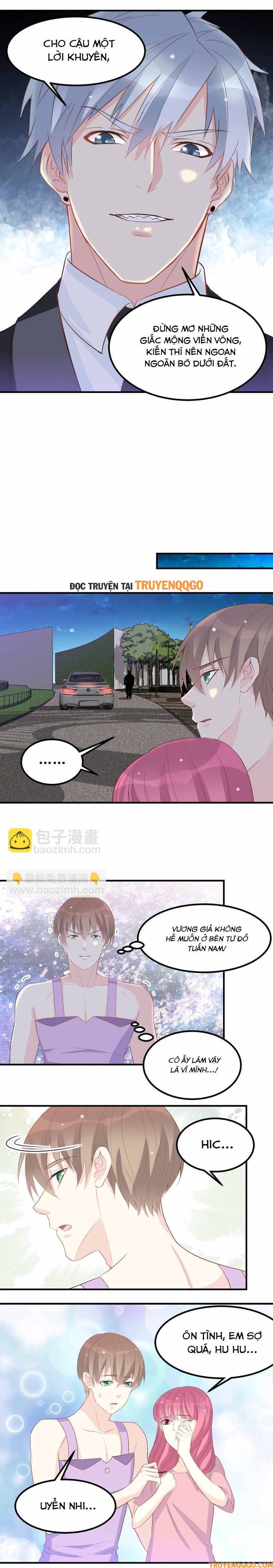 Mở Ra Các Tư Thế Của Nam Thần Chapter 53 - Trang 2