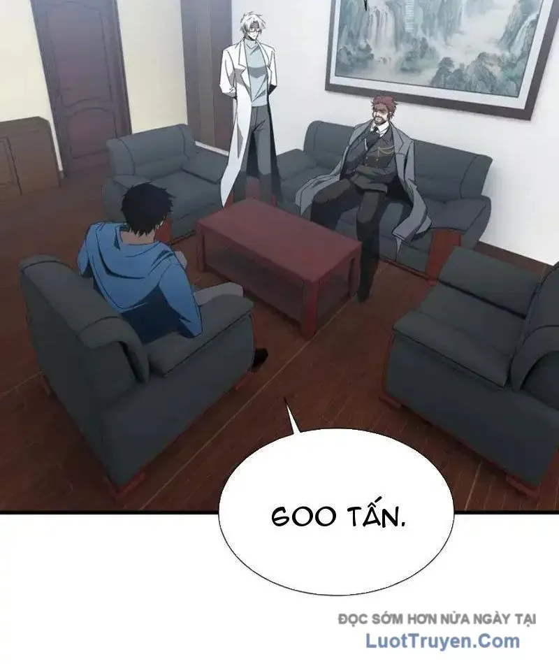 Dị Ngục Bạo Quân: Cái Bóng Của Ta Có Thể Tiến Hóa Vô Hạn Chapter 50 - Trang 2