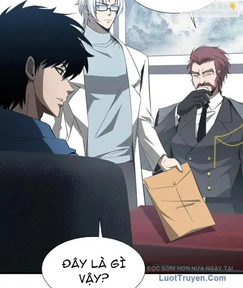 Dị Ngục Bạo Quân: Cái Bóng Của Ta Có Thể Tiến Hóa Vô Hạn Chapter 50 - Trang 2