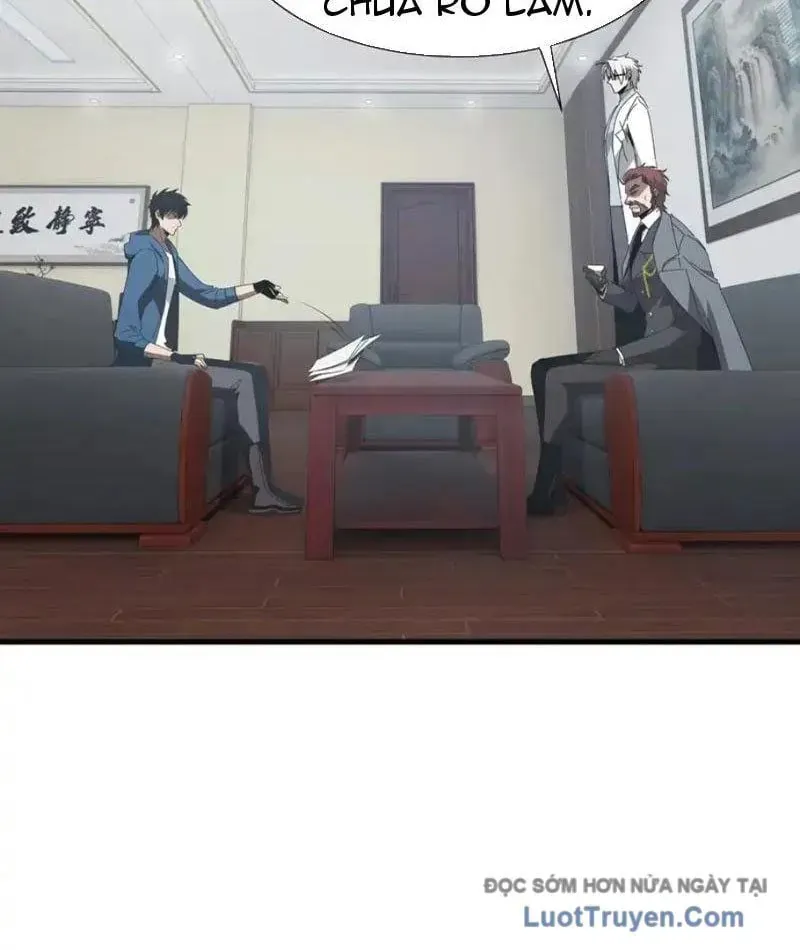 Dị Ngục Bạo Quân: Cái Bóng Của Ta Có Thể Tiến Hóa Vô Hạn Chapter 50 - Trang 2