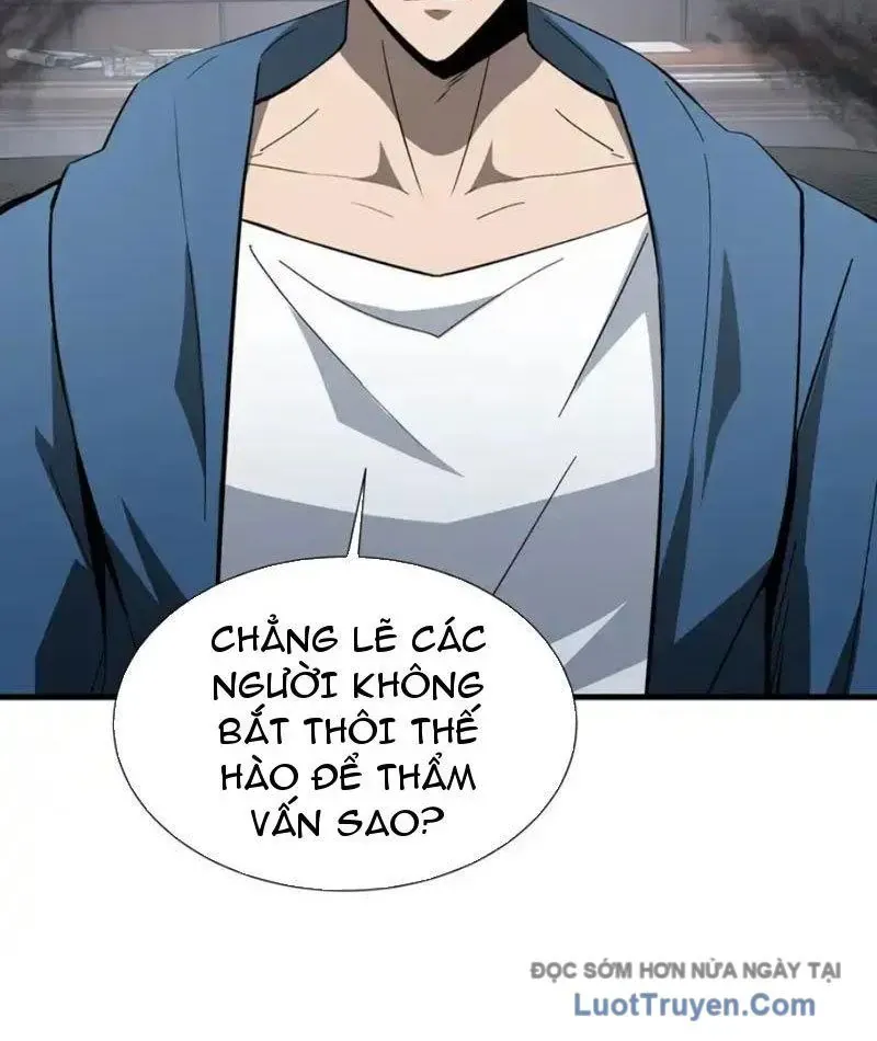 Dị Ngục Bạo Quân: Cái Bóng Của Ta Có Thể Tiến Hóa Vô Hạn Chapter 50 - Trang 2