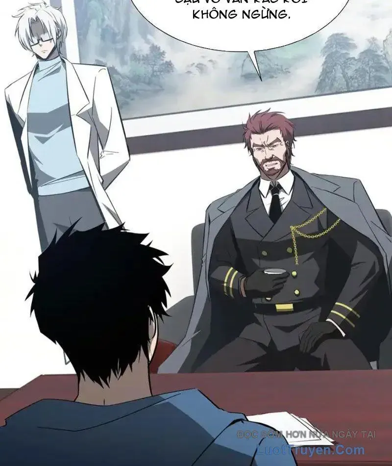 Dị Ngục Bạo Quân: Cái Bóng Của Ta Có Thể Tiến Hóa Vô Hạn Chapter 50 - Trang 2