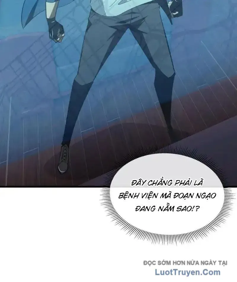 Dị Ngục Bạo Quân: Cái Bóng Của Ta Có Thể Tiến Hóa Vô Hạn Chapter 50 - Trang 2