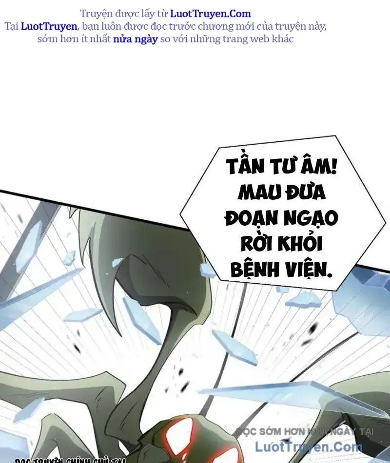 Dị Ngục Bạo Quân: Cái Bóng Của Ta Có Thể Tiến Hóa Vô Hạn Chapter 50 - Trang 2