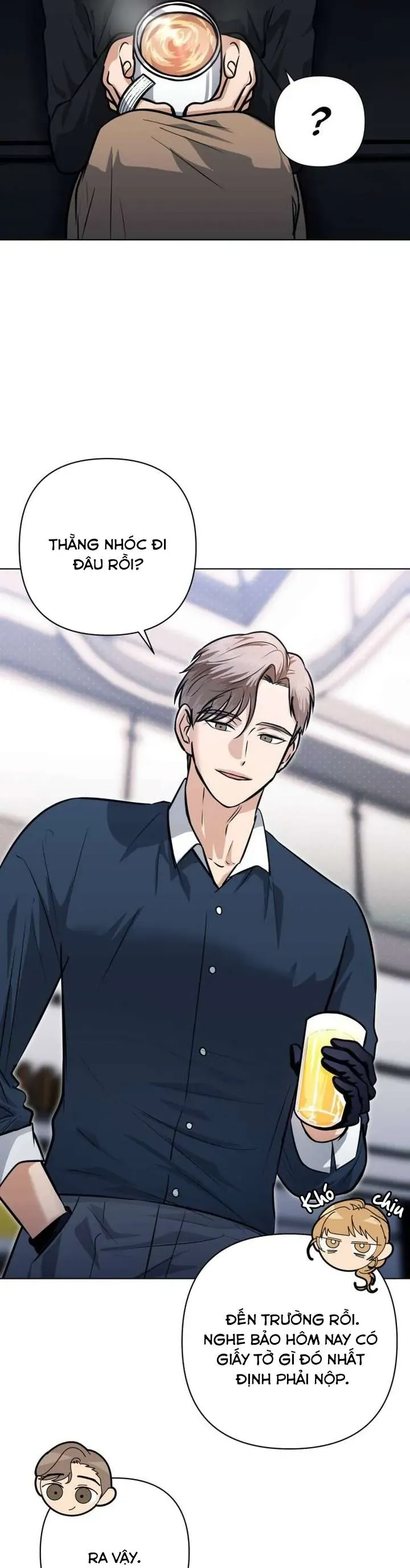 Xin Người Đừng Quên Chapter 93 - Trang 2