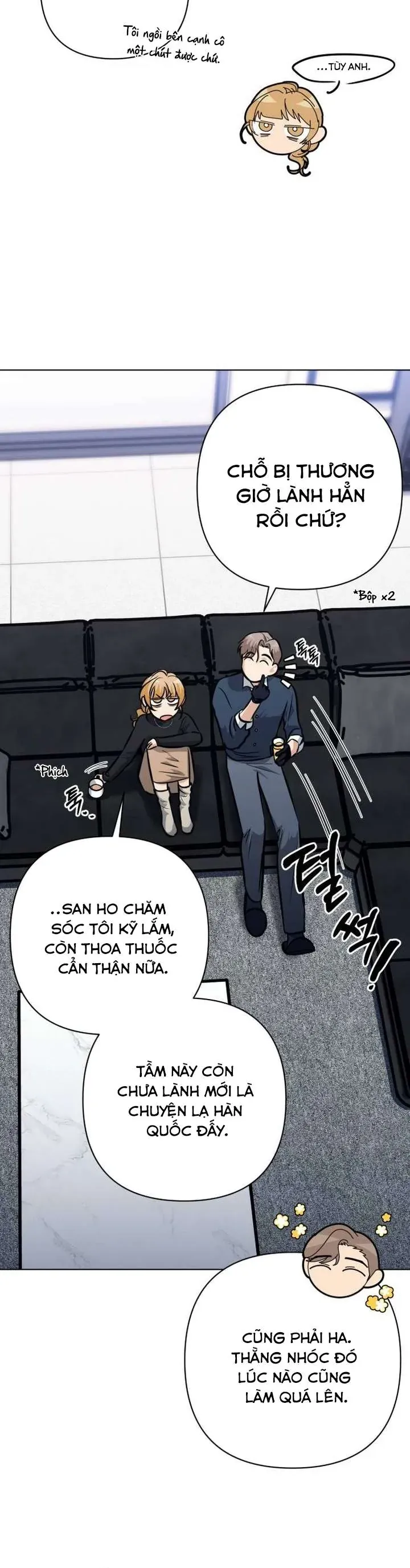 Xin Người Đừng Quên Chapter 93 - Trang 2