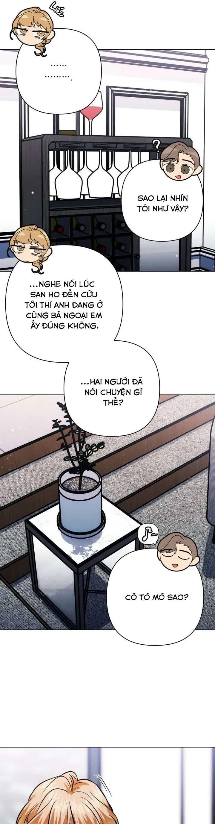 Xin Người Đừng Quên Chapter 93 - Trang 2