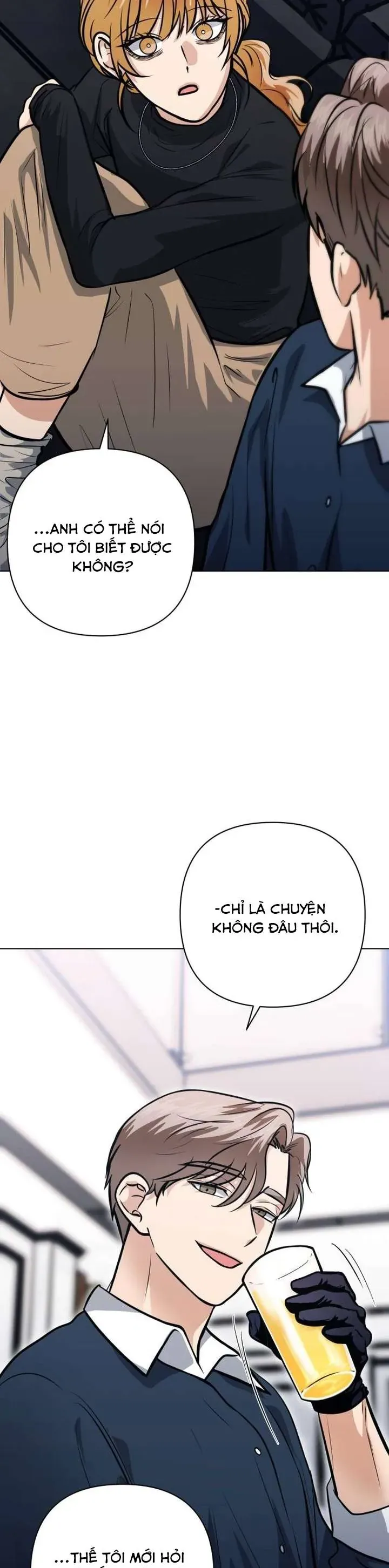 Xin Người Đừng Quên Chapter 93 - Trang 2