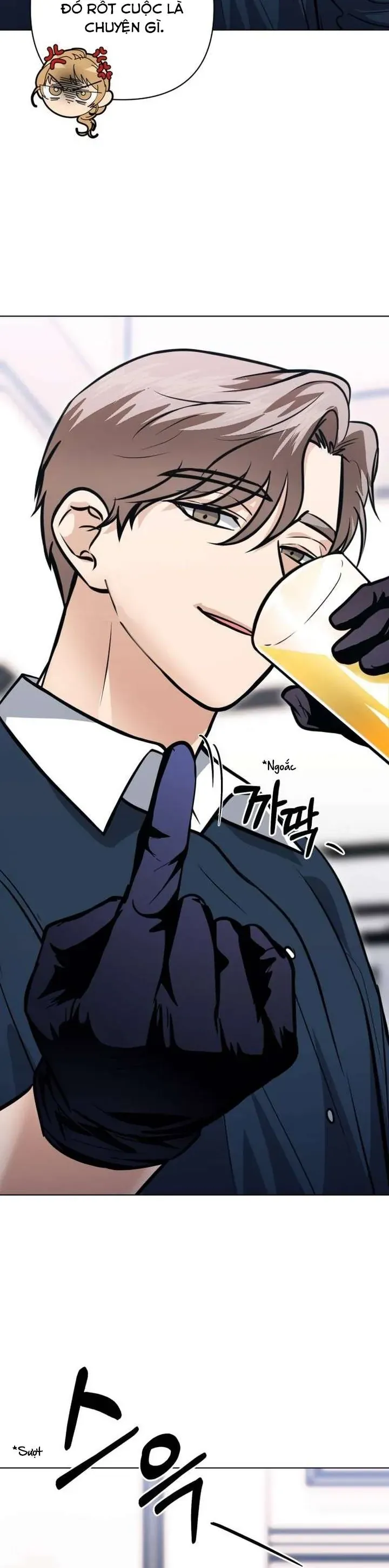 Xin Người Đừng Quên Chapter 93 - Trang 2