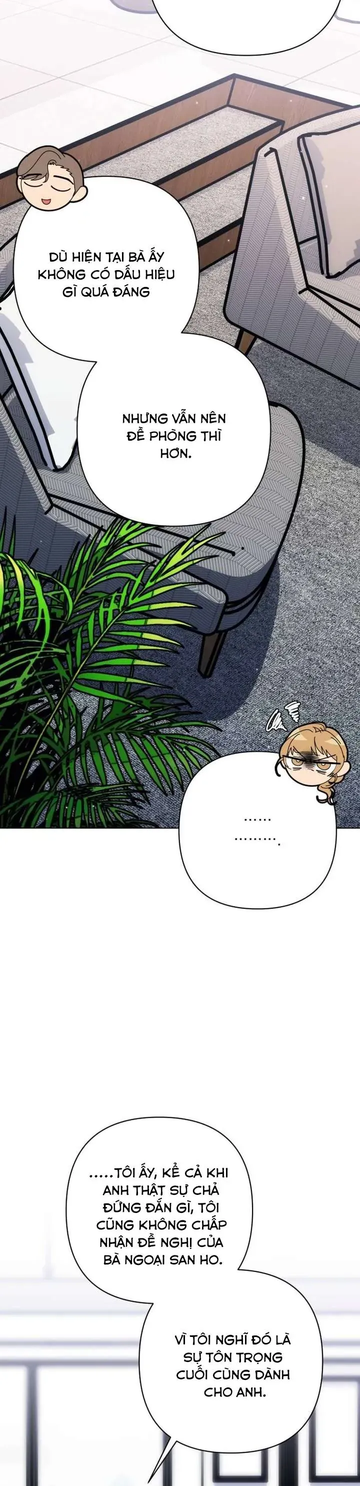 Xin Người Đừng Quên Chapter 93 - Trang 2