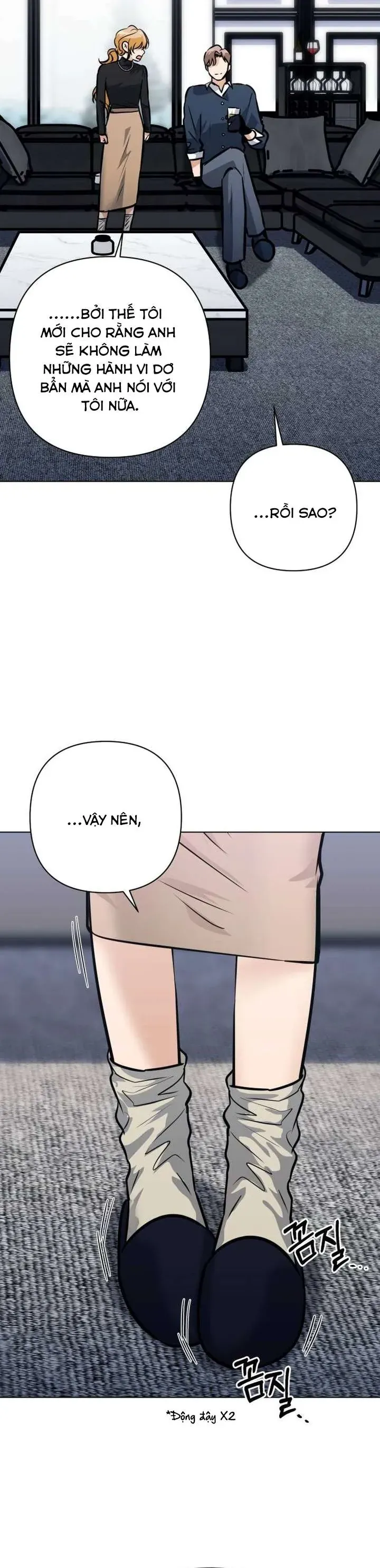 Xin Người Đừng Quên Chapter 93 - Trang 2