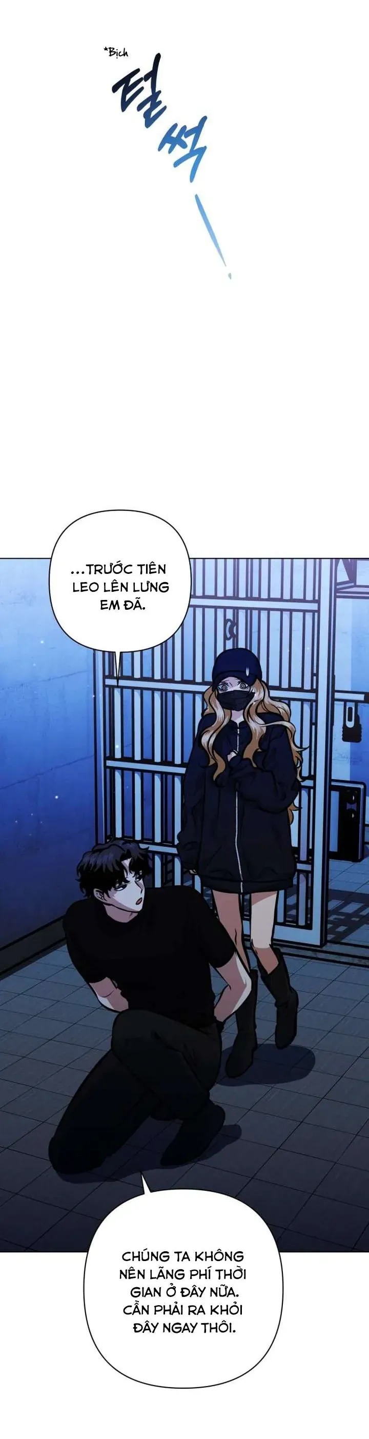 Xin Người Đừng Quên Chapter 93 - Trang 2