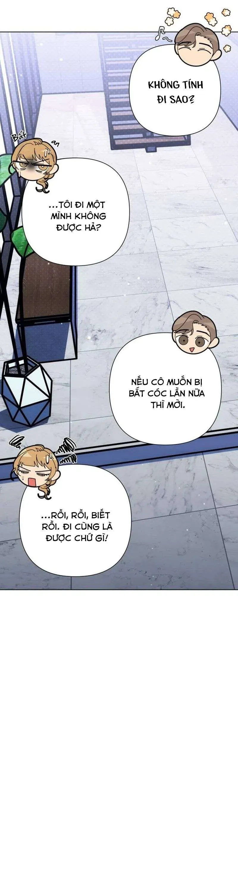 Xin Người Đừng Quên Chapter 94 - Trang 2