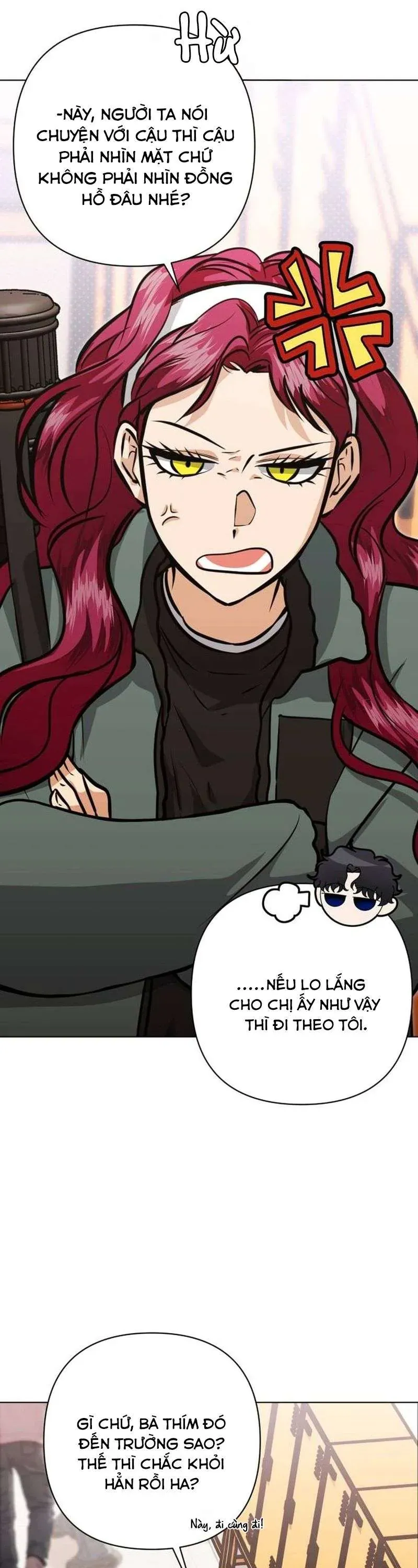 Xin Người Đừng Quên Chapter 94 - Trang 2