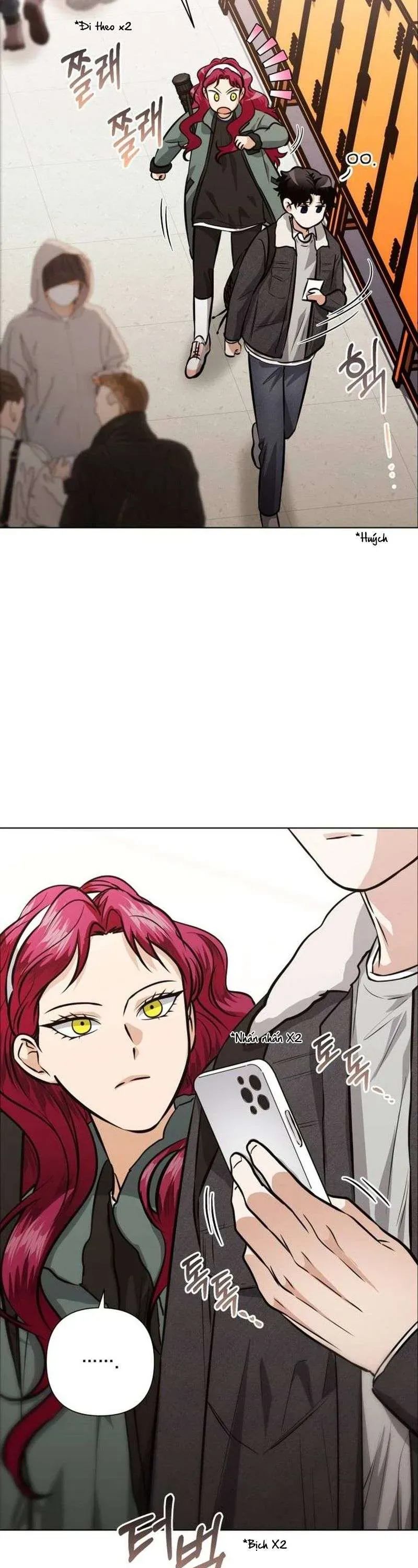 Xin Người Đừng Quên Chapter 94 - Trang 2