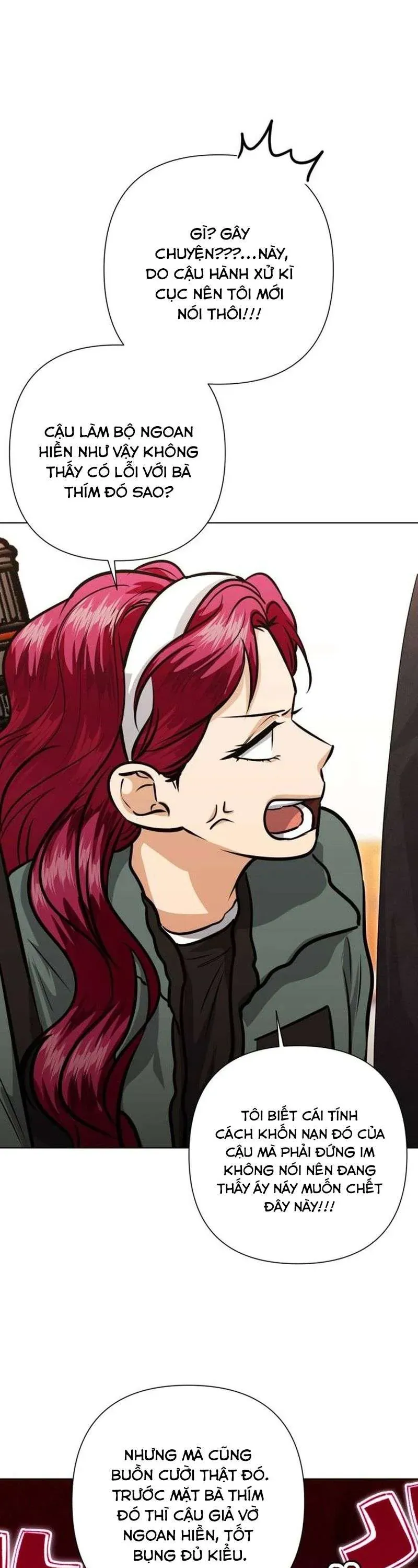 Xin Người Đừng Quên Chapter 94 - Trang 2