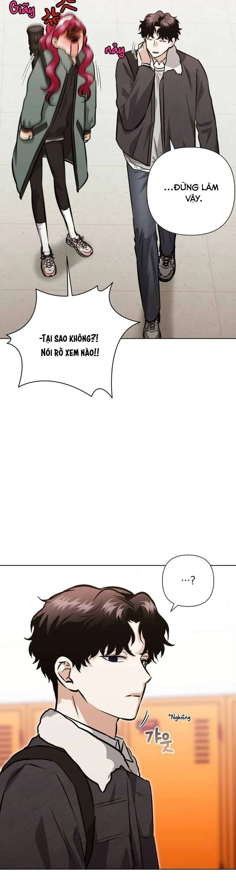 Xin Người Đừng Quên Chapter 94 - Trang 2