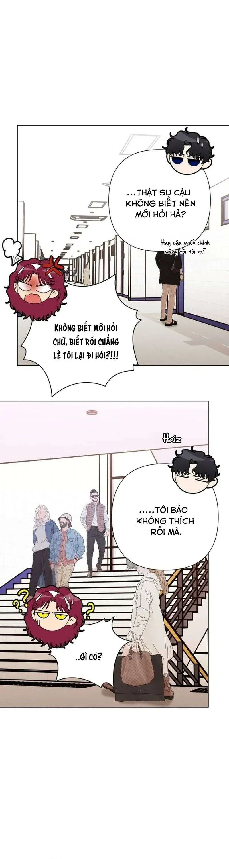 Xin Người Đừng Quên Chapter 94 - Trang 2