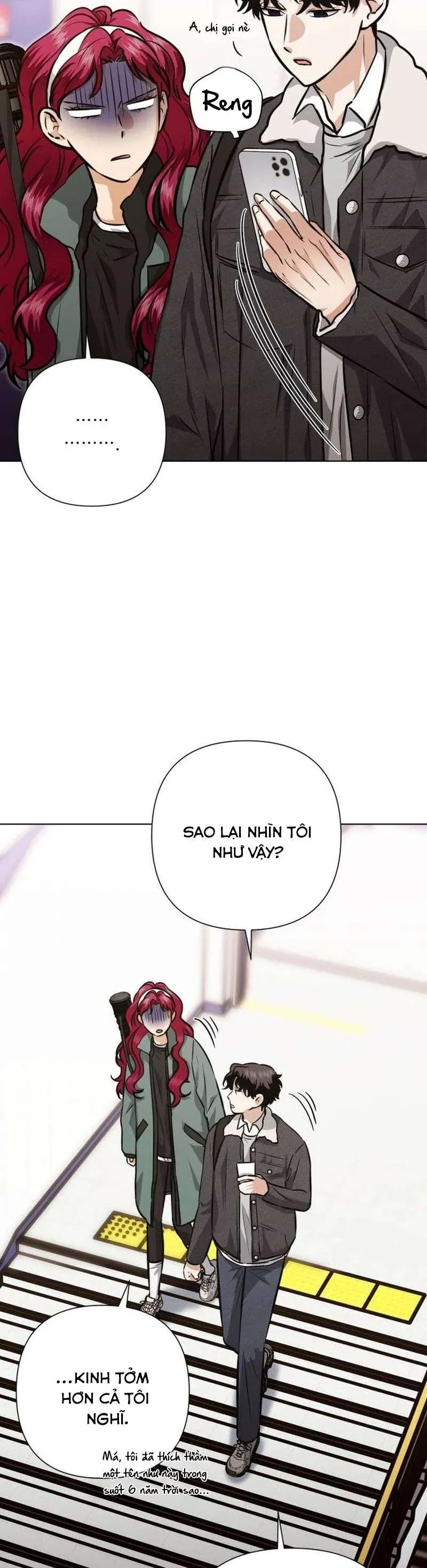 Xin Người Đừng Quên Chapter 94 - Trang 2