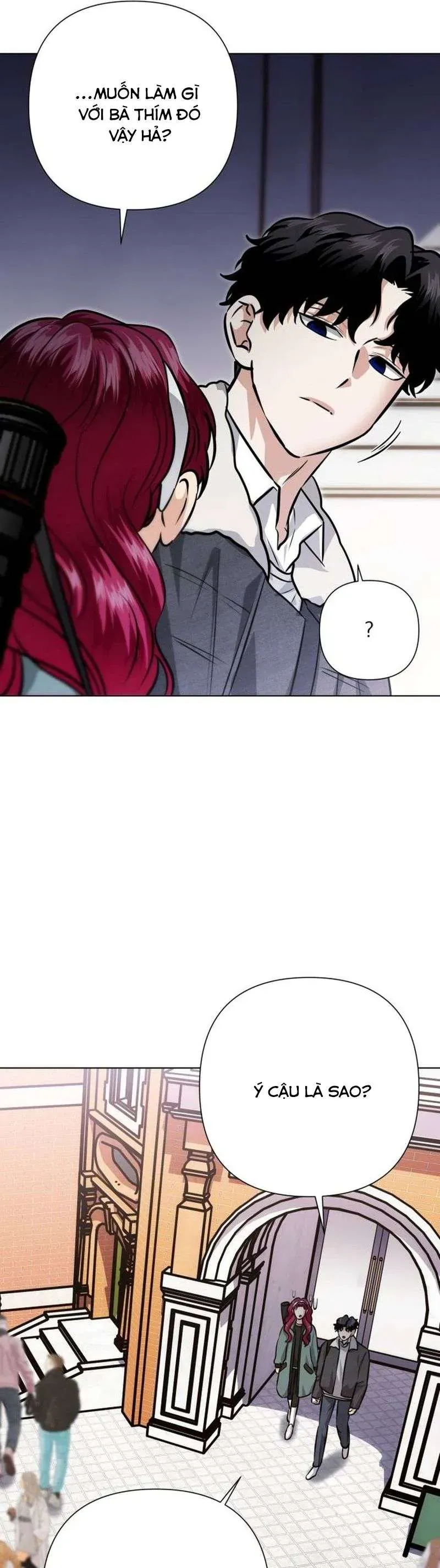 Xin Người Đừng Quên Chapter 94 - Trang 2