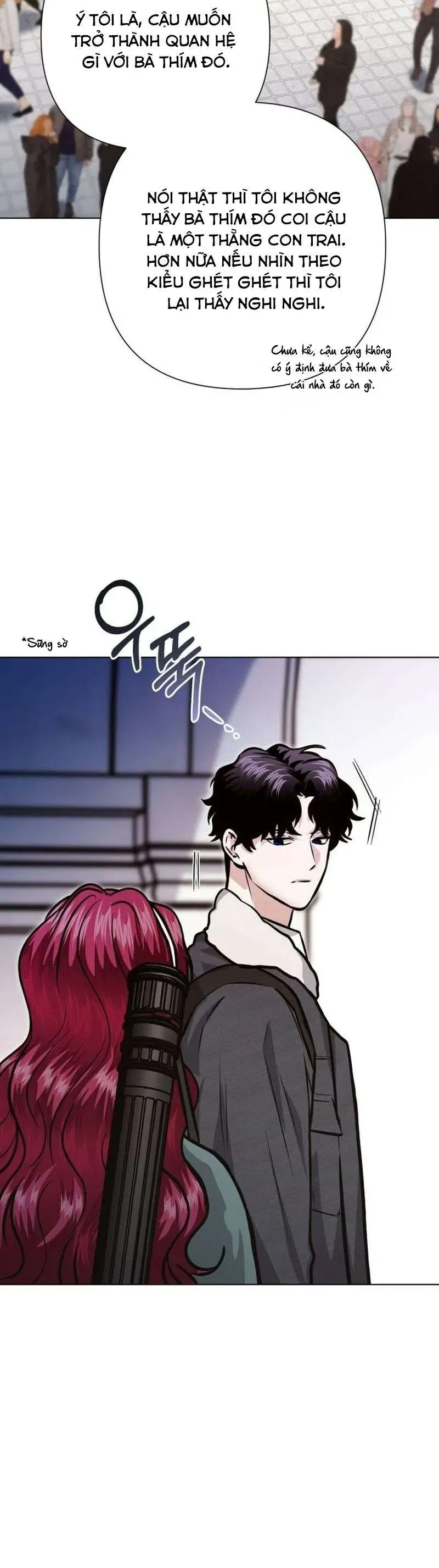 Xin Người Đừng Quên Chapter 94 - Trang 2