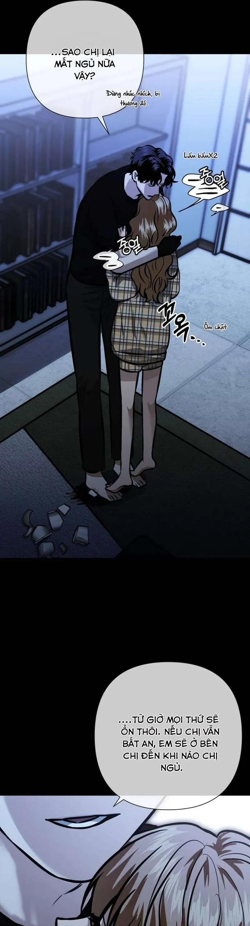 Xin Người Đừng Quên Chapter 94 - Trang 2