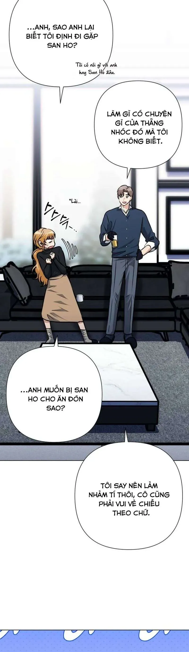 Xin Người Đừng Quên Chapter 94 - Trang 2