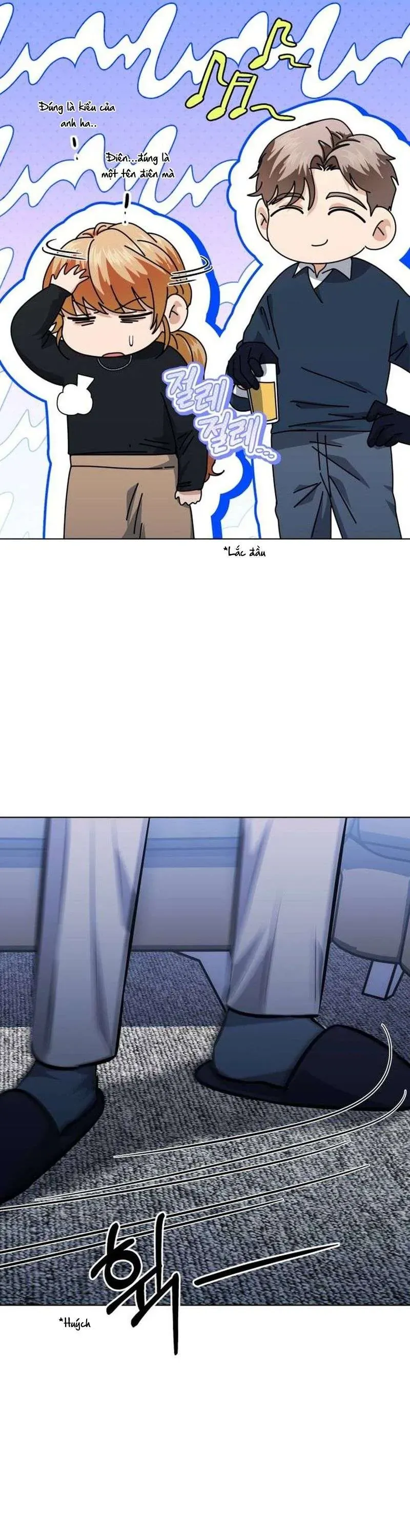 Xin Người Đừng Quên Chapter 94 - Trang 2