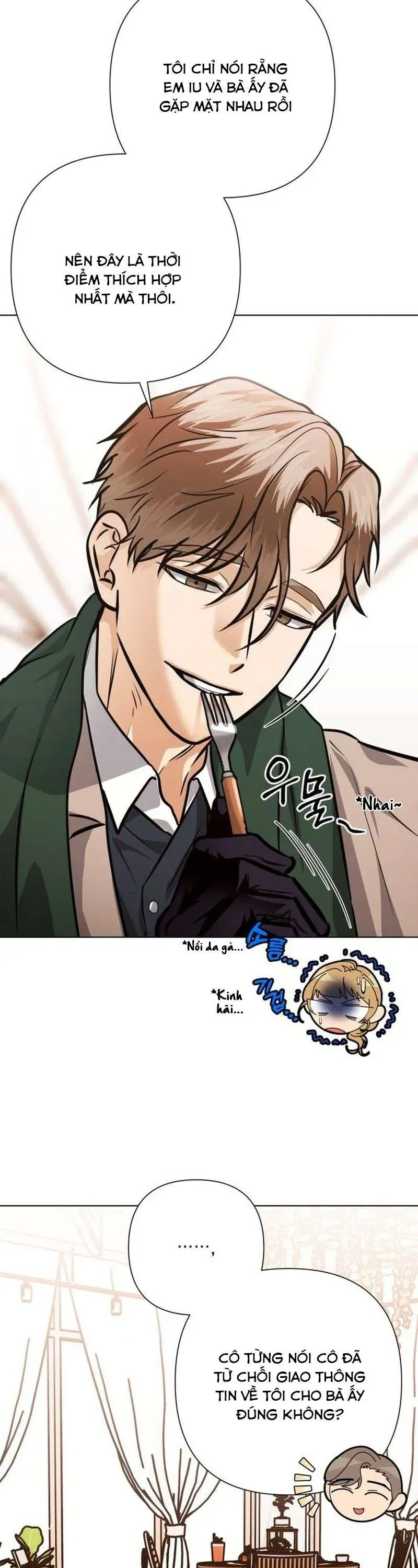 Xin Người Đừng Quên Chapter 95 - Trang 2