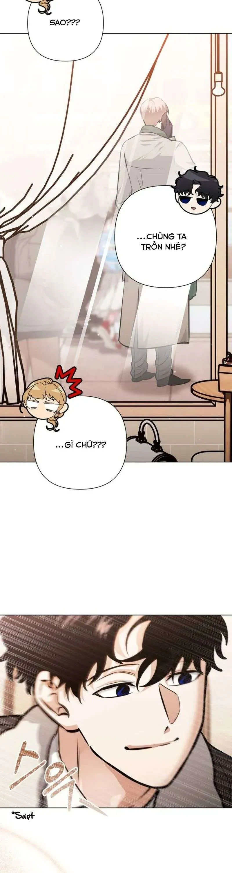 Xin Người Đừng Quên Chapter 95 - Trang 2