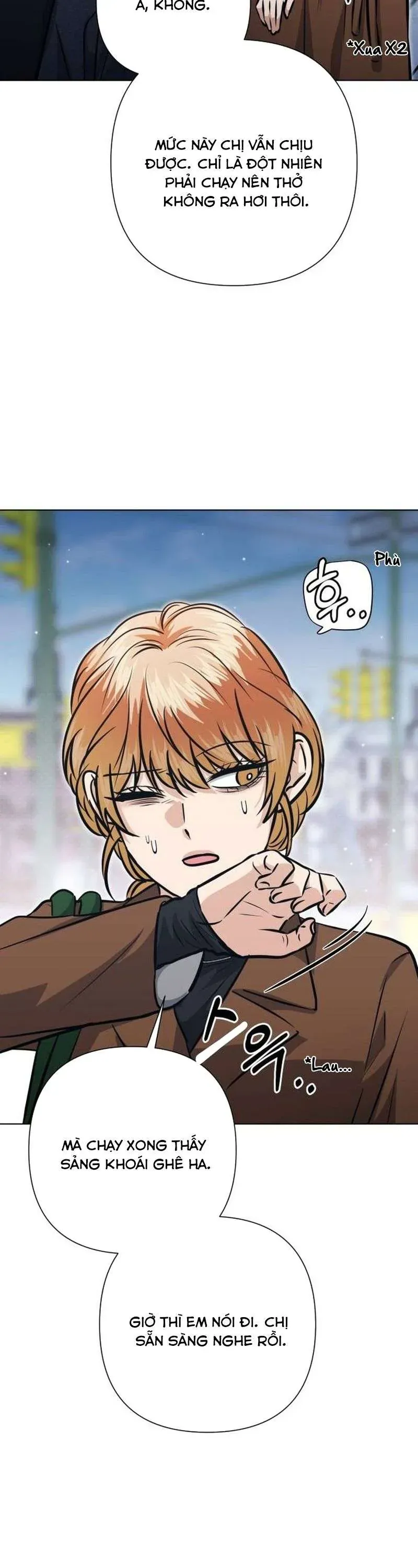 Xin Người Đừng Quên Chapter 95 - Trang 2