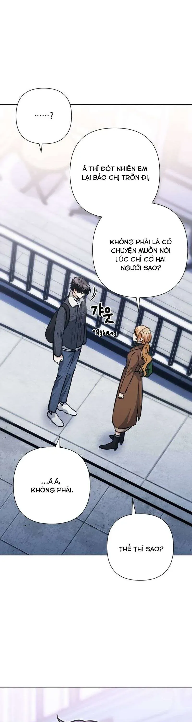 Xin Người Đừng Quên Chapter 95 - Trang 2