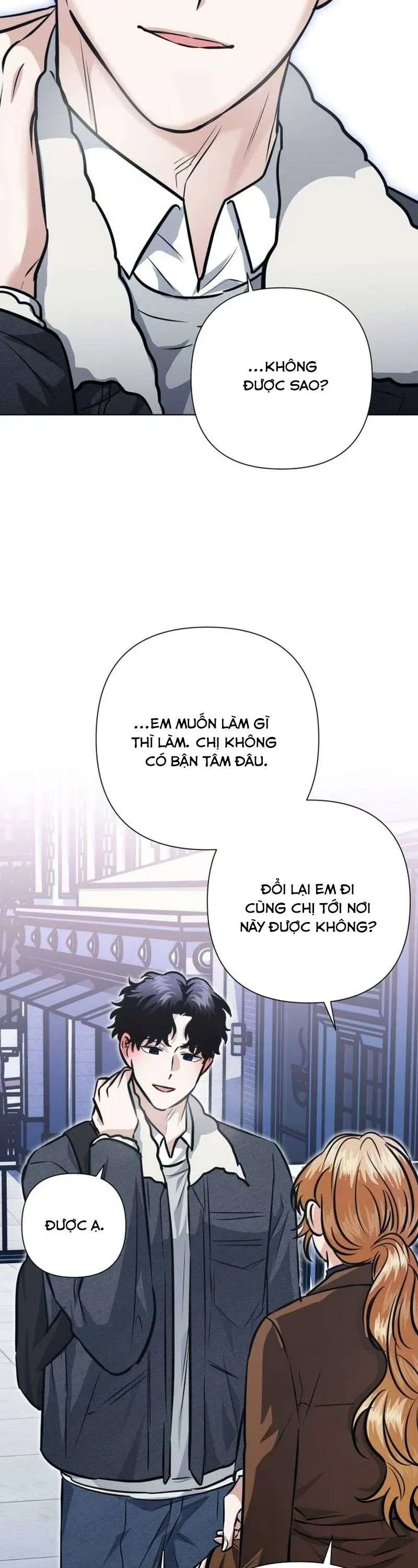 Xin Người Đừng Quên Chapter 95 - Trang 2