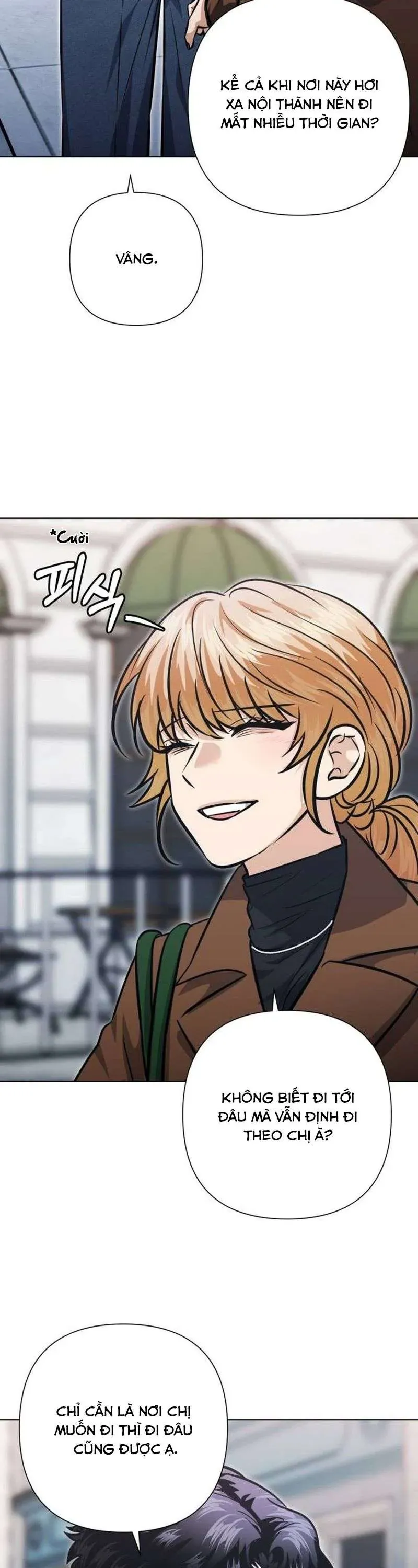 Xin Người Đừng Quên Chapter 95 - Trang 2