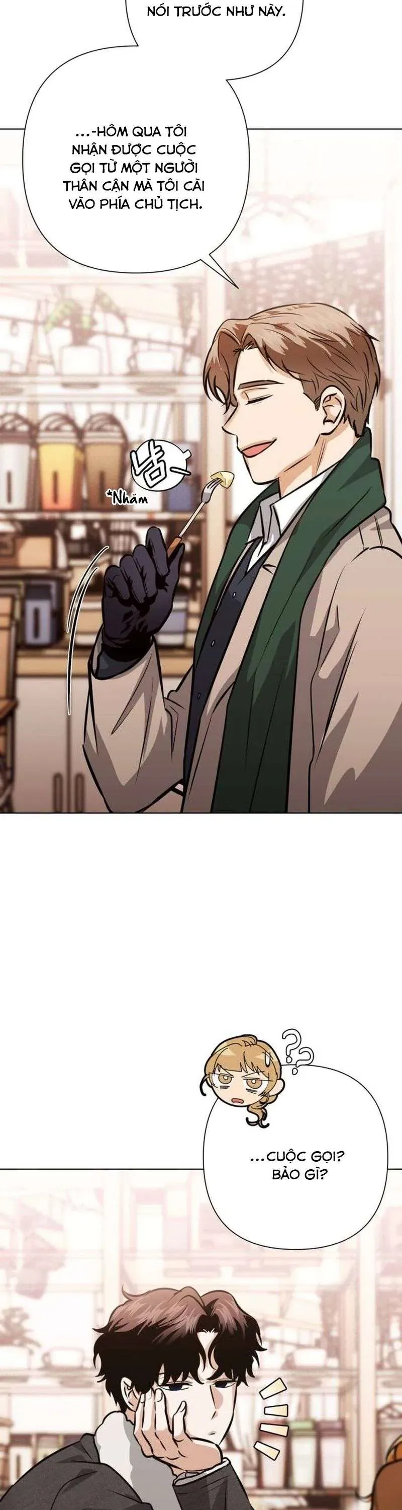 Xin Người Đừng Quên Chapter 95 - Trang 2